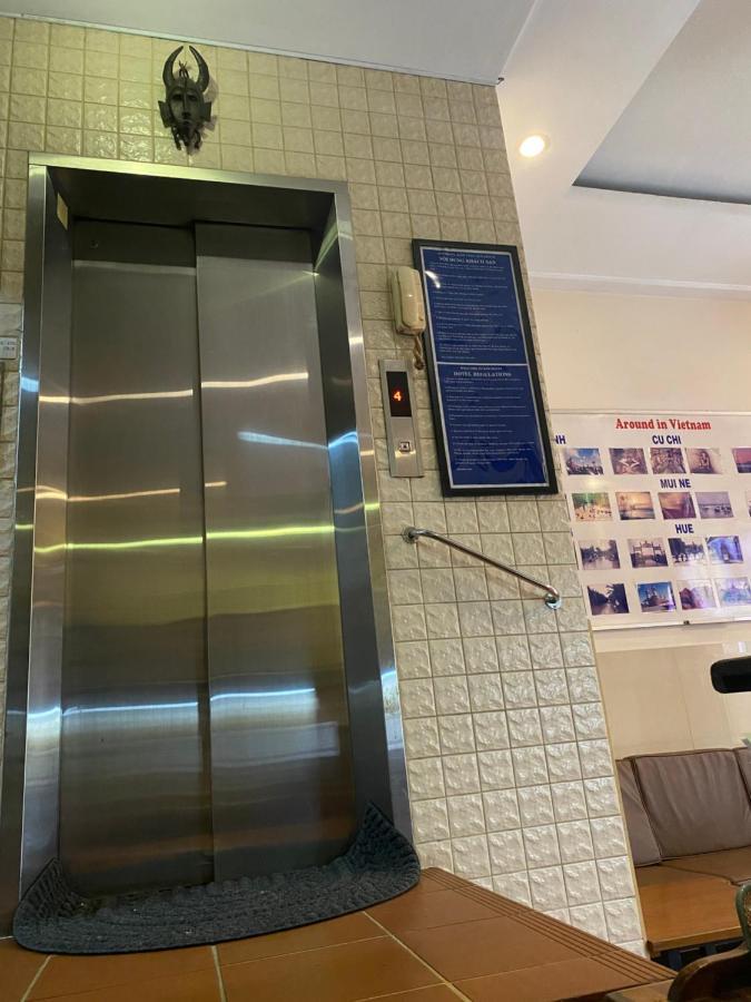 Kim Hotel Хошимін Екстер'єр фото