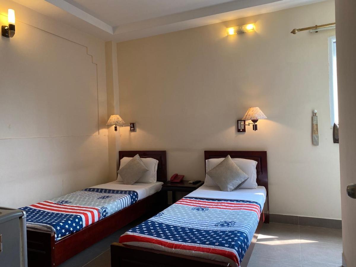 Kim Hotel Хошимін Екстер'єр фото