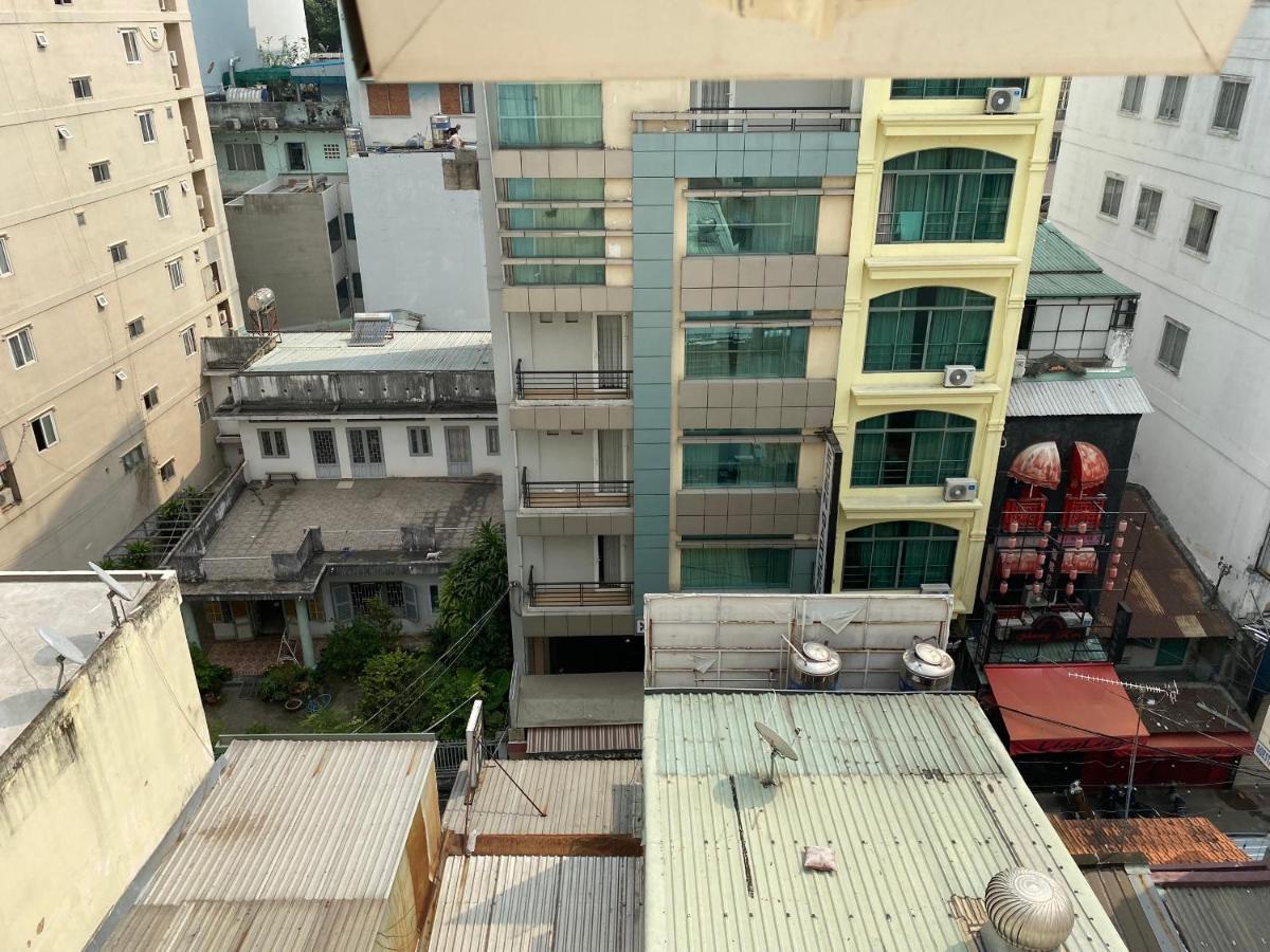 Kim Hotel Хошимін Екстер'єр фото